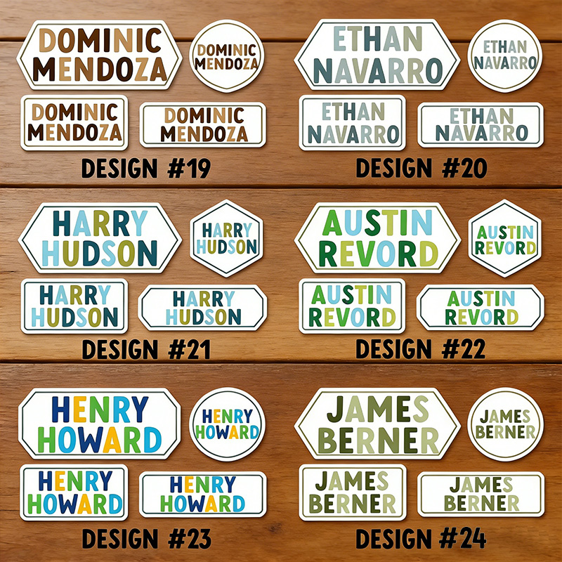 Personalized Waterproof Daycare Labels Dishwasher Safe Stickers  Name Stickers  School Supply  Name Labels Customized Labels Daycare Labels