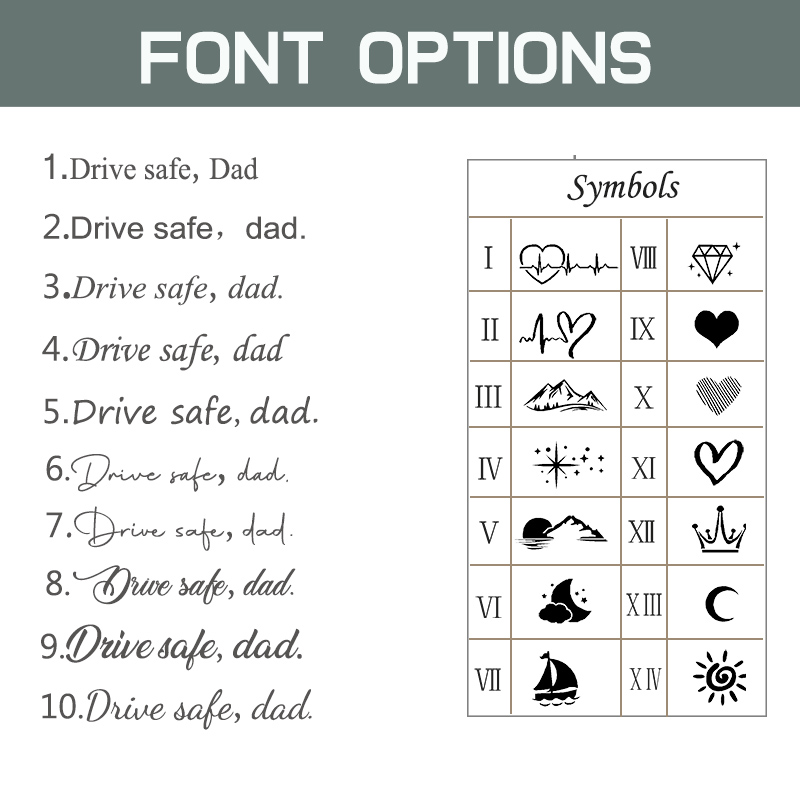 Personalised Eye Photo Keychain Personalized Gifts for Mom Dad Stainless Steel Keychain Drive Safe Gift