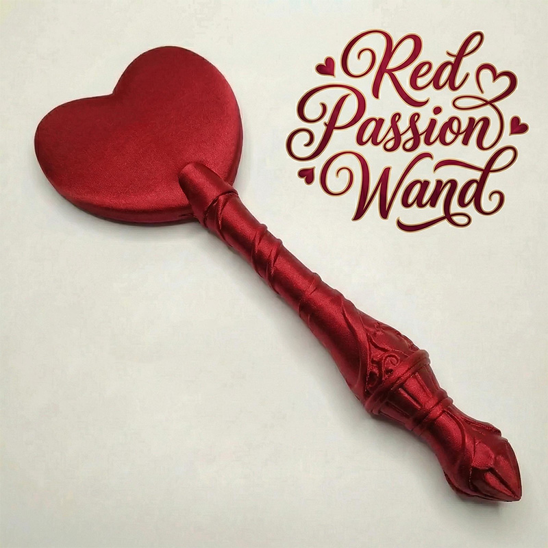 Tap-to-Pay Love Wand – Credit & Debit Card Holder for Pranks, Raves, and Contactless Payments