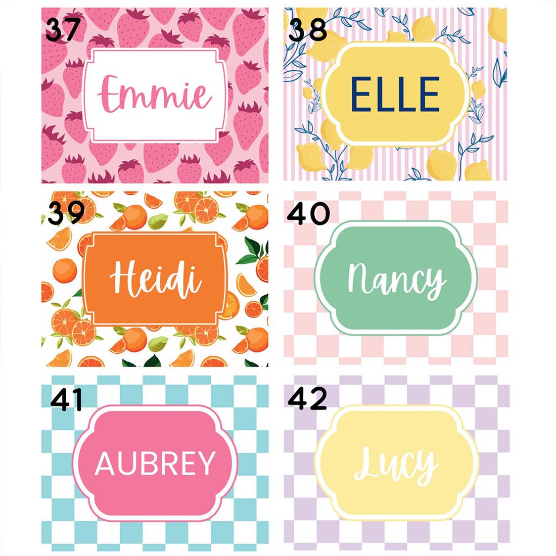 Personalized Mahjong Card Cover & Protective Sleeve for LARGE National Mahjong League Card NMJL Custom Monogram Mahjong Gift Hostess Birthday Christmas Mother's