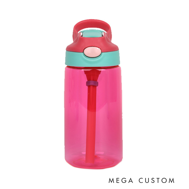 Personalized Baby 16oz Water Bottle Baby Cup Party Favors for Baby School Water Bottle with Name