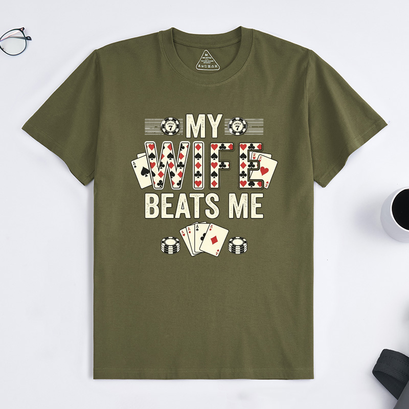 Personalized My Wife Beats Me Shirt Vintage Husband And Wife Shirts Husband Shirt For Men Funny Husband Shirt Funny Husband Gift