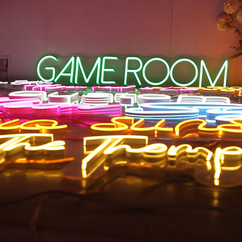 Personalized Wedding Neon Sign Name Neon Sign LED Neon Sign Bridesmaids Gifts