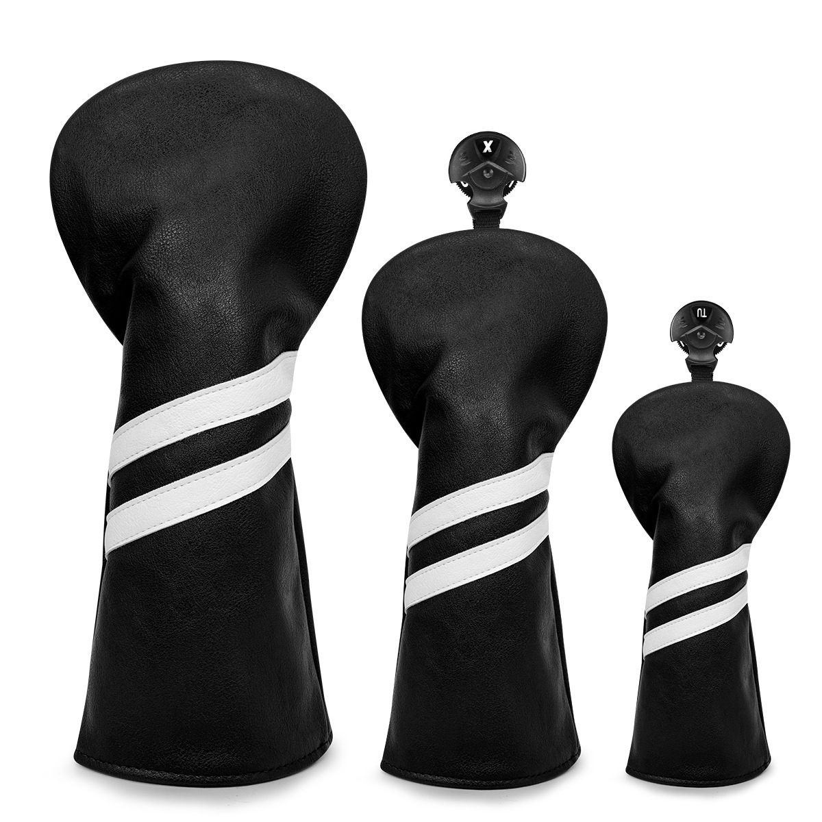 Personalized Golf Club Headcovers – Style His Swing with His Name