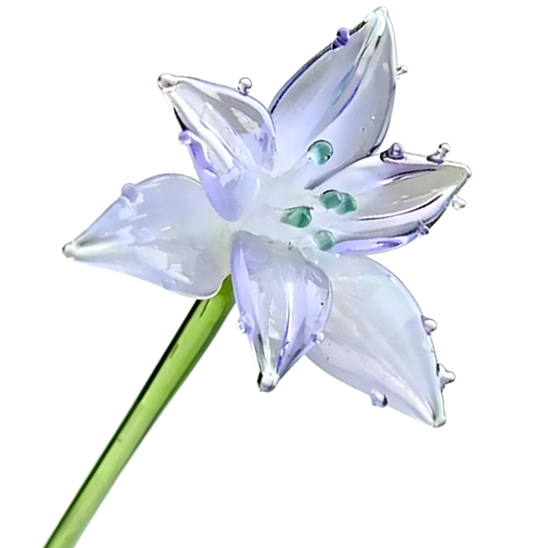 Glass Flower