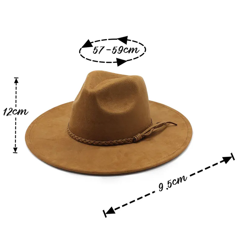 Personalized Vegan Suede Burned Hat Birth Month Floral Western Style Cowboy Cowgirl Hats She is a Wildflower Fedora Hat Wide Brim Hat Gifts for Equestrain Lovers