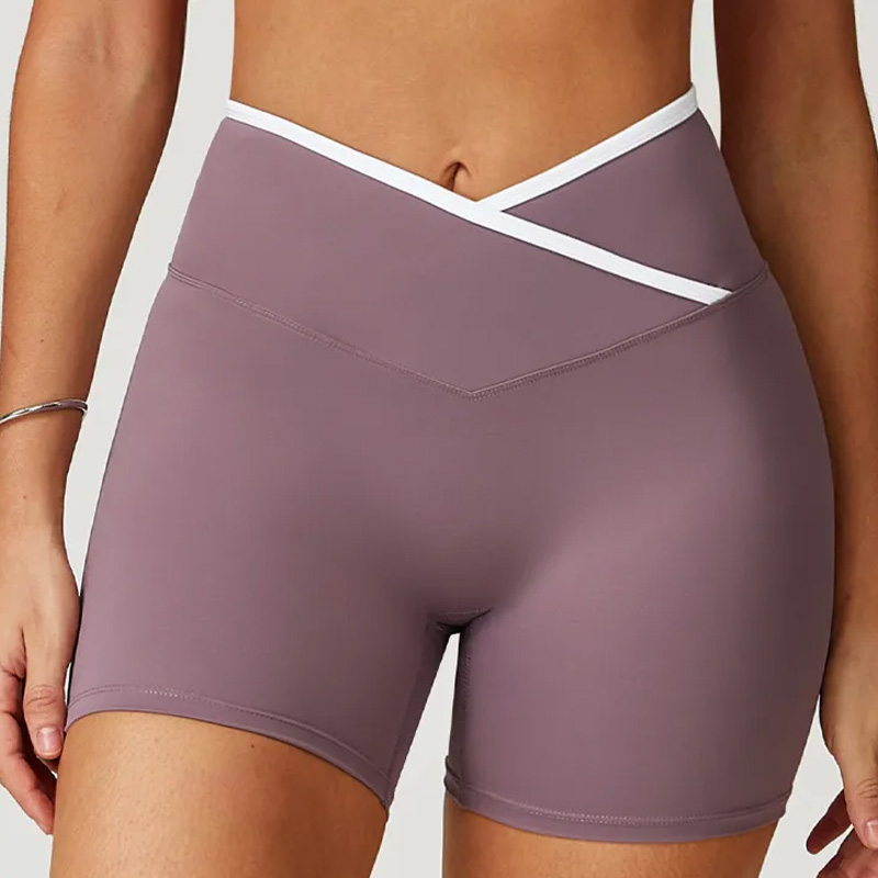 Personalized Enemy Of The State Booty Shorts Funny Gym Athletic Shorts for Gym Lover