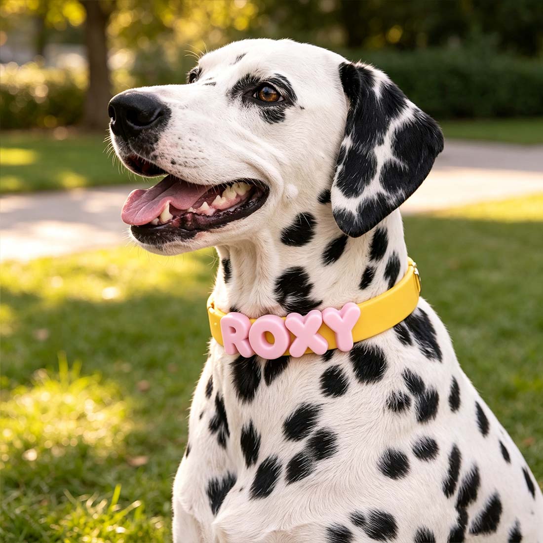 Personalized Silicone Dog Collar with Name astel Puppy Pet Collar Silicone Cat Collar Gift for New Pet Gift for Pet Lover Pet Necklace