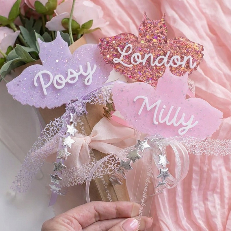 Personalized Dance Recital Gift Ballet Gift Keepsake Dance Recital Wand Gift for Girl