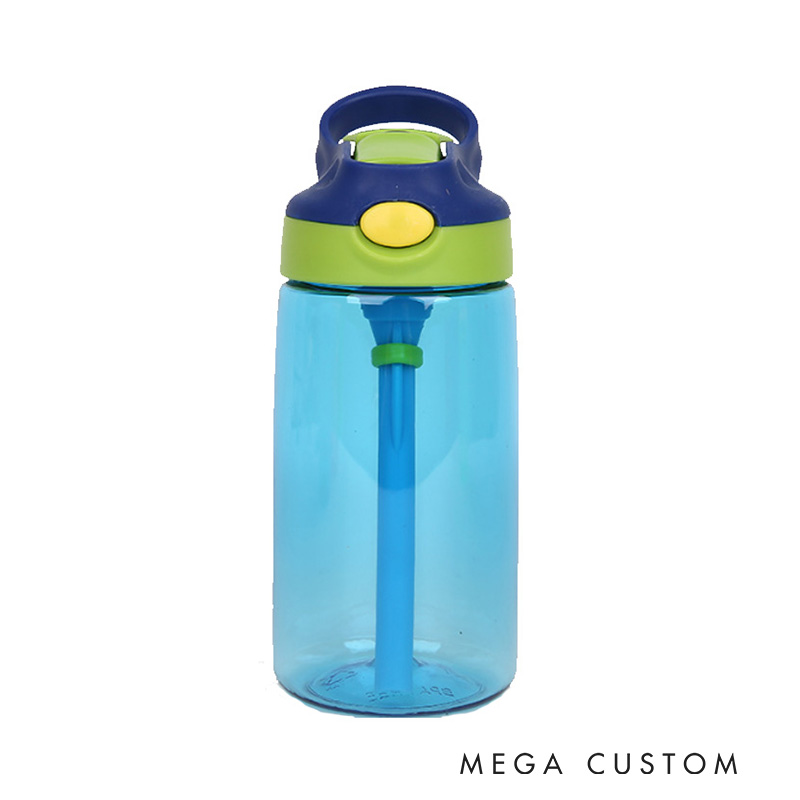 Personalized Baby 16oz Water Bottle Baby Cup Party Favors for Baby School Water Bottle with Name