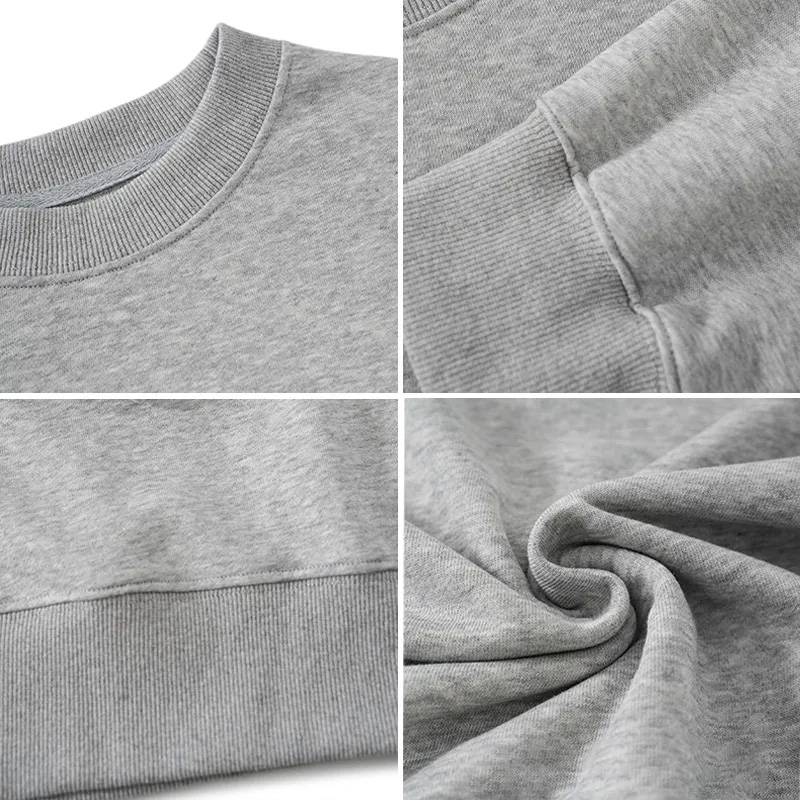 Personalize Your Cozy Sweatshirt with Custom Team Name and Embroidery