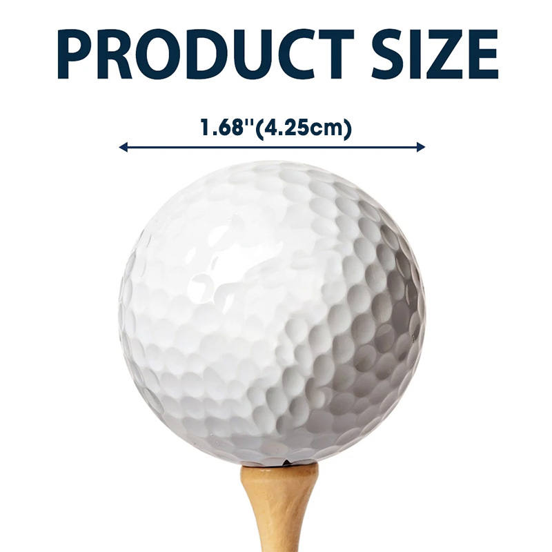 Personalized Funny Golf Balls with Custom Name Christmas Gift Golf Gifts for Men