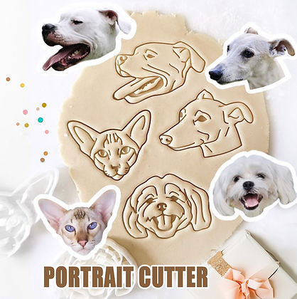 Personalized Face Cookie Cutter From Photo Funny Cookie Gift Wedding Gift Custom Face Photo Gift Face Cookie Cutter 