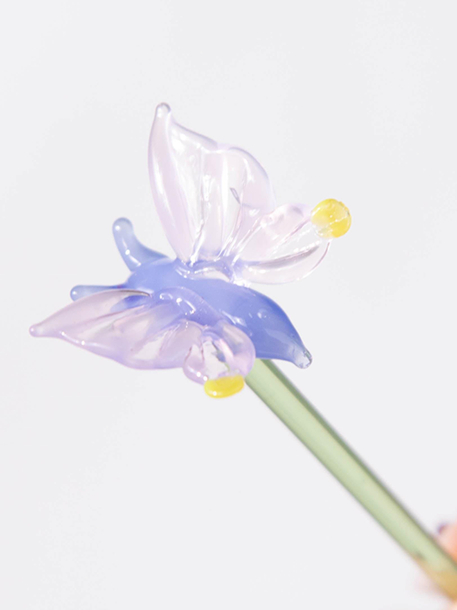 Personalized Handmade Glass Bird Mini Eco-friendly Handmade Home Decoration