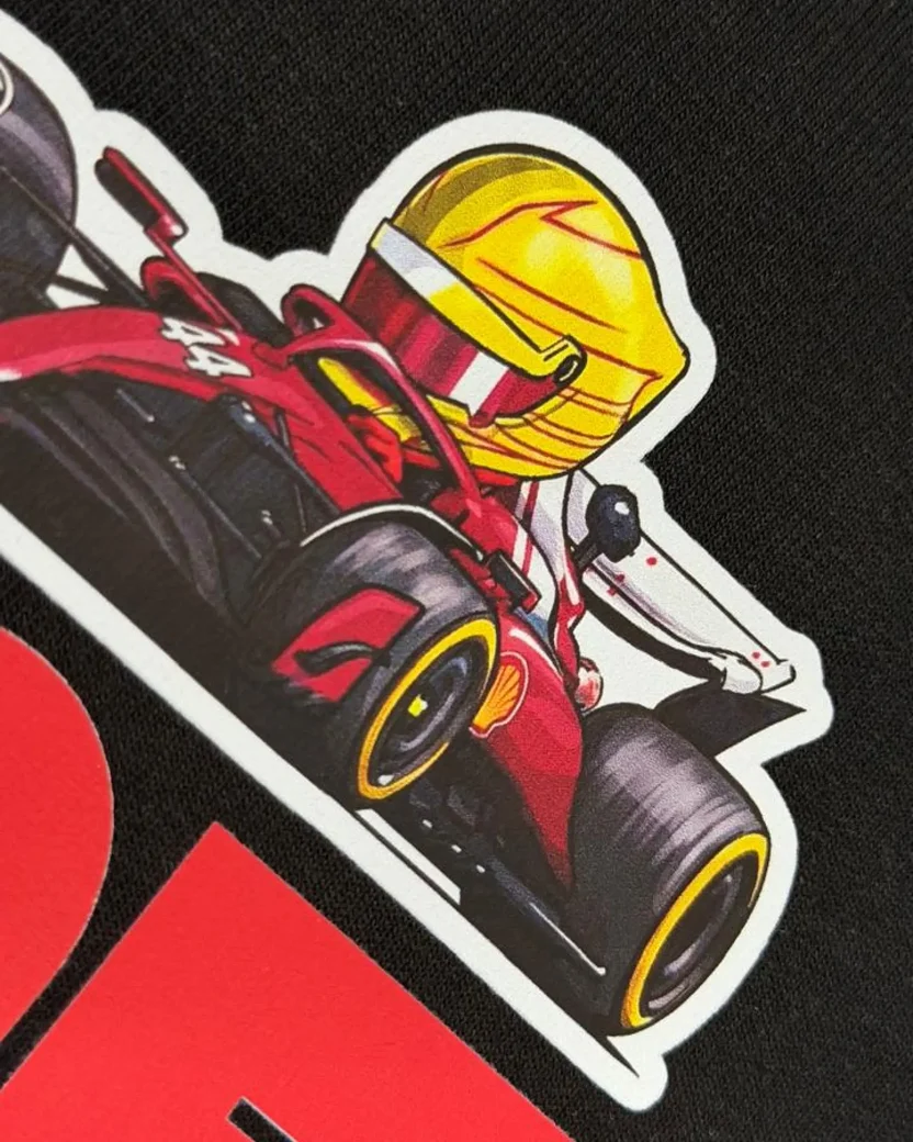 F1 It's Hammer Time Baby Tee, Lewis Hamilton Inspired Cropped T-shirt, Formula 1 Women’s Crop Top, F1 Fan Gift