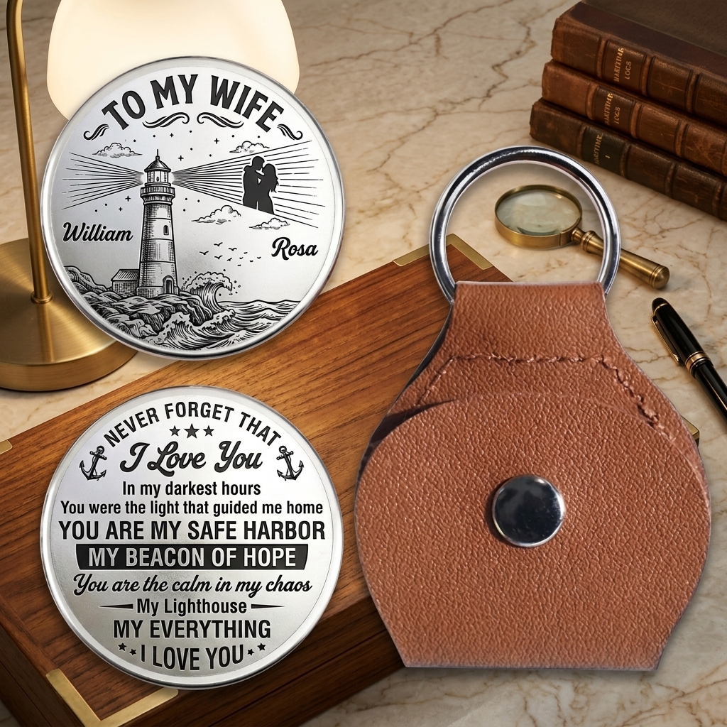 Personalized Never Forget That I Love You Pocket Hug for Wife Couple Love Tree Pocket Hug for Wife Anniversary Gift for Wife Custom Pocket Hug with Name Couple Gift