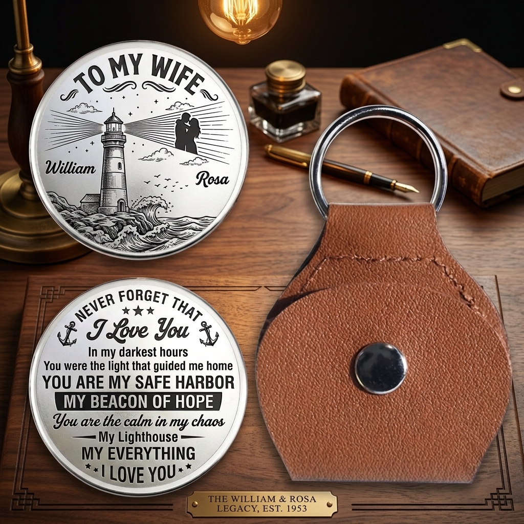 Personalized Never Forget That I Love You Pocket Hug for Wife Couple Love Tree Pocket Hug for Wife Anniversary Gift for Wife Custom Pocket Hug with Name Couple Gift