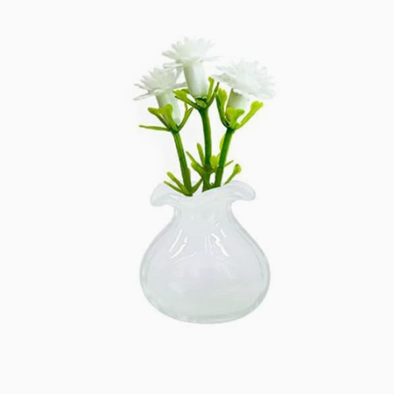 Personalized Handmade Ceramic /Glass Mini Vase Fridge Magnets Refrigerator Magnets for Kitchen