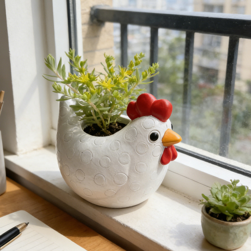 Personalized Stallion Vase 3D Print Horse Sculpture Planter Gift for Equestrian Riding Lovers