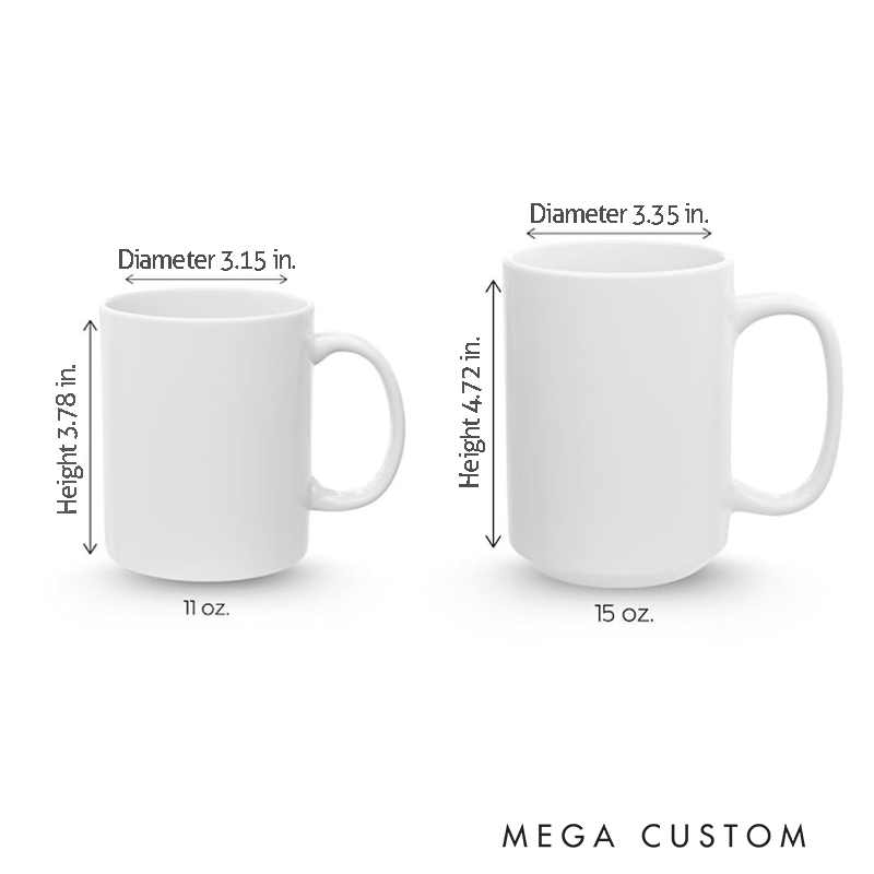 Personalized Gym Lover Fitness Cartoon Coffee for Him Design with Custom Word Mug