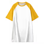 Personalized 1-12 Cartoon Line Art Kids Nightgown with Names and Side Pocket Daily Wear Mother's Day Birthday Gift for Grandma Mom