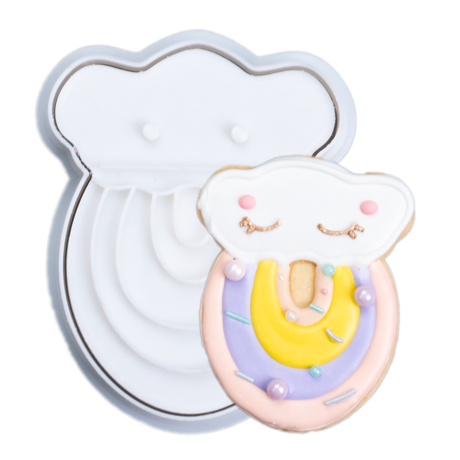 Princess Fairy Tale Style Cookie Cutters Cookie Stamp Cookie Molds Home Cookie Cutters