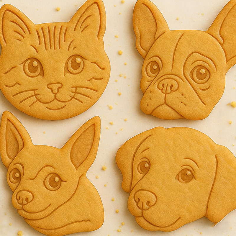 Personalized Face Photo Cookie Cutter Funny Cookie Gift Wedding Gift Custom Face Photo Gift Face Cookie Cutter Valentine's Day Gift 