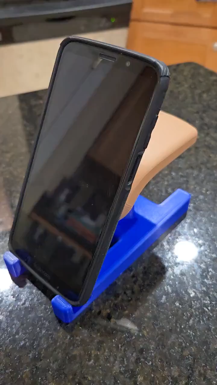 Mini Gymnastics Phone Stand Vault Table Cute Miniature Gymnastics Vault Phone Holder Desk Decor Special Gift for Gymnasts Teams Coaches