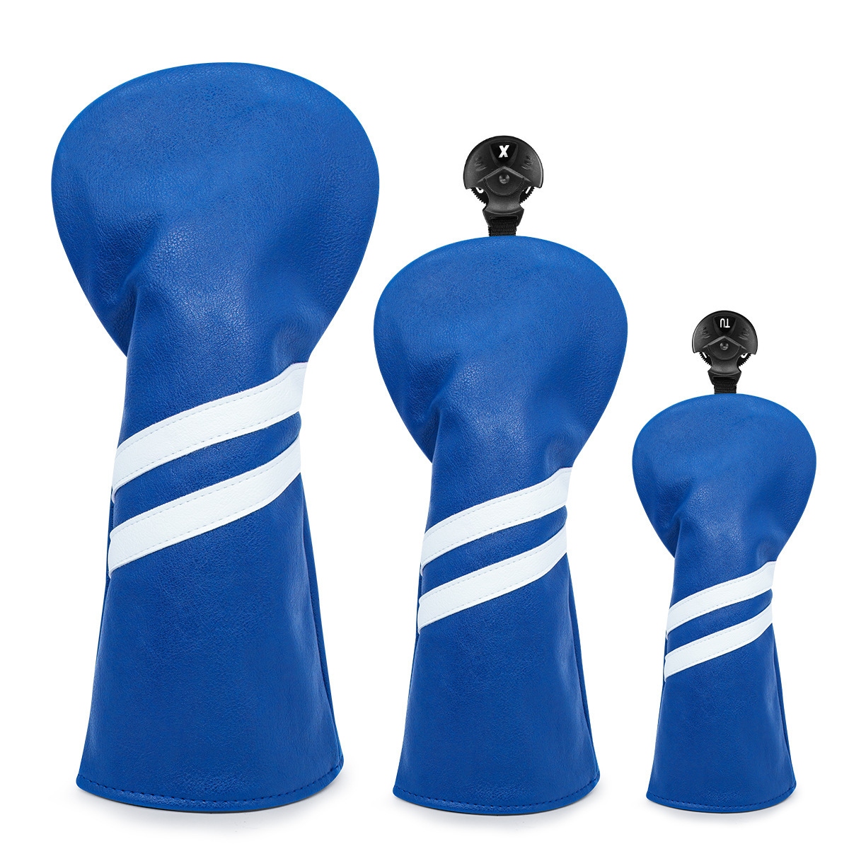 Personalized Golf Club Headcovers – Style His Swing with His Name