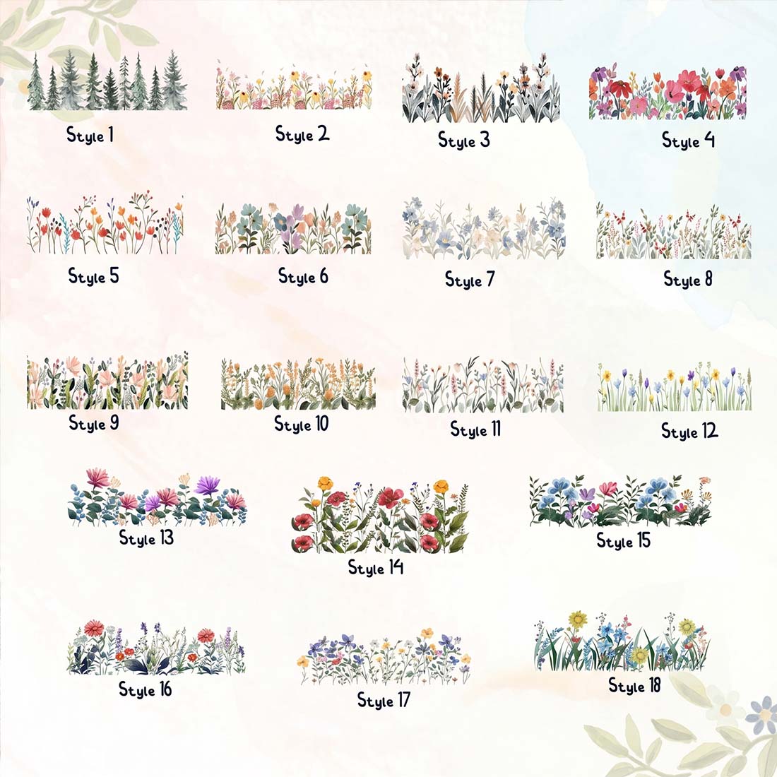 Personalized Knitting Crochet Notions Case Mini Storage Box 4 Compartments Multi Section Stitch Markers Point Protectors Tools Travel Compartments Case Custom Name with Birth Flower Crochet Tool Organizer