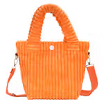 Personalized Toddler Purse with Cute Charm Custom Name Corduroy Kids Crossbody Bag Preschool Daycare Bag