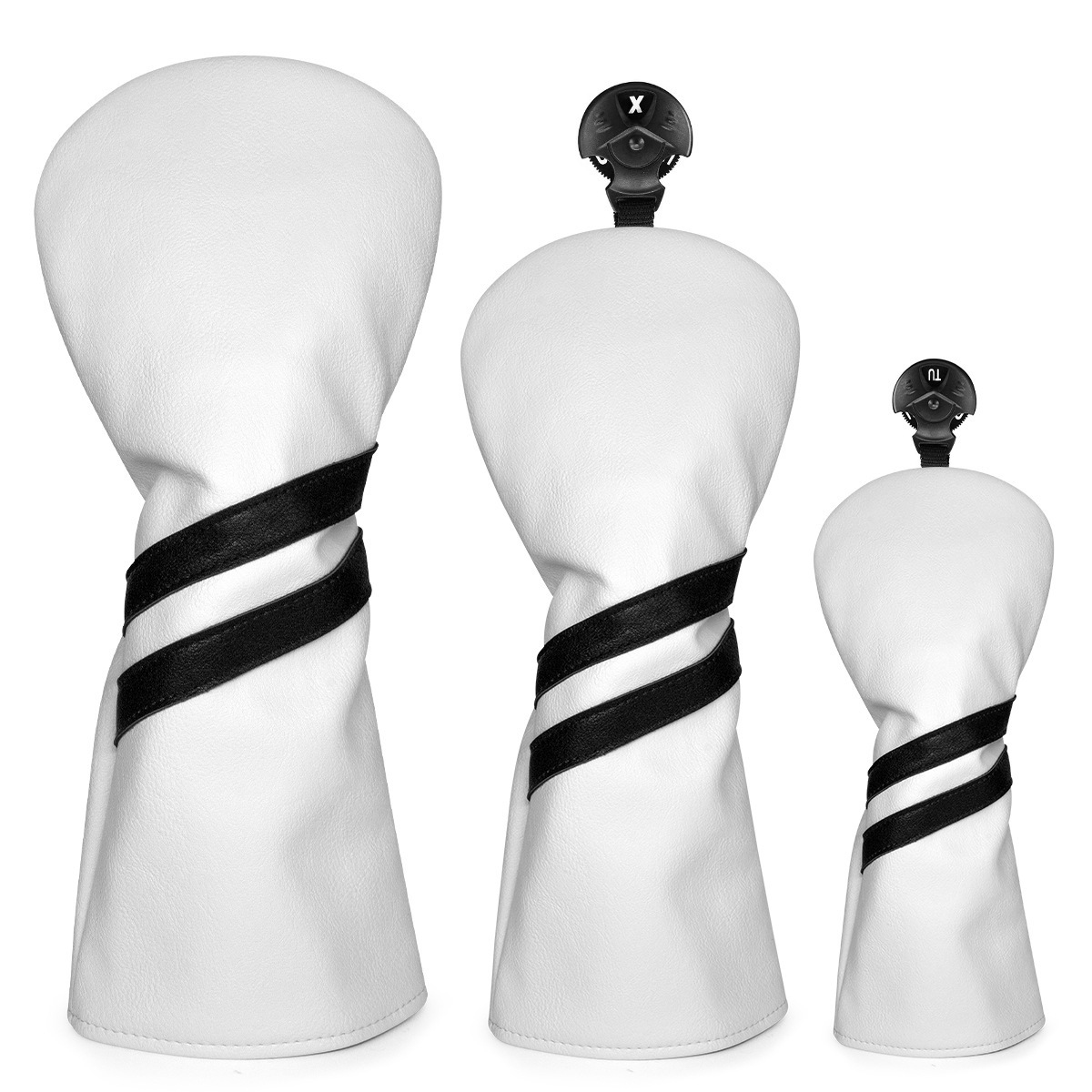 Personalized Golf Club Headcovers – Style His Swing with His Name