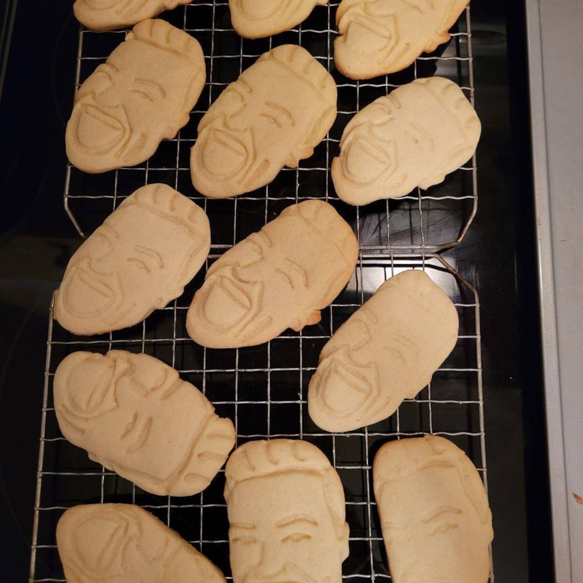 Personalized Face Cookie Cutter From Photo Funny Cookie Gift Wedding Gift Custom Face Photo Gift Face Cookie Cutter 