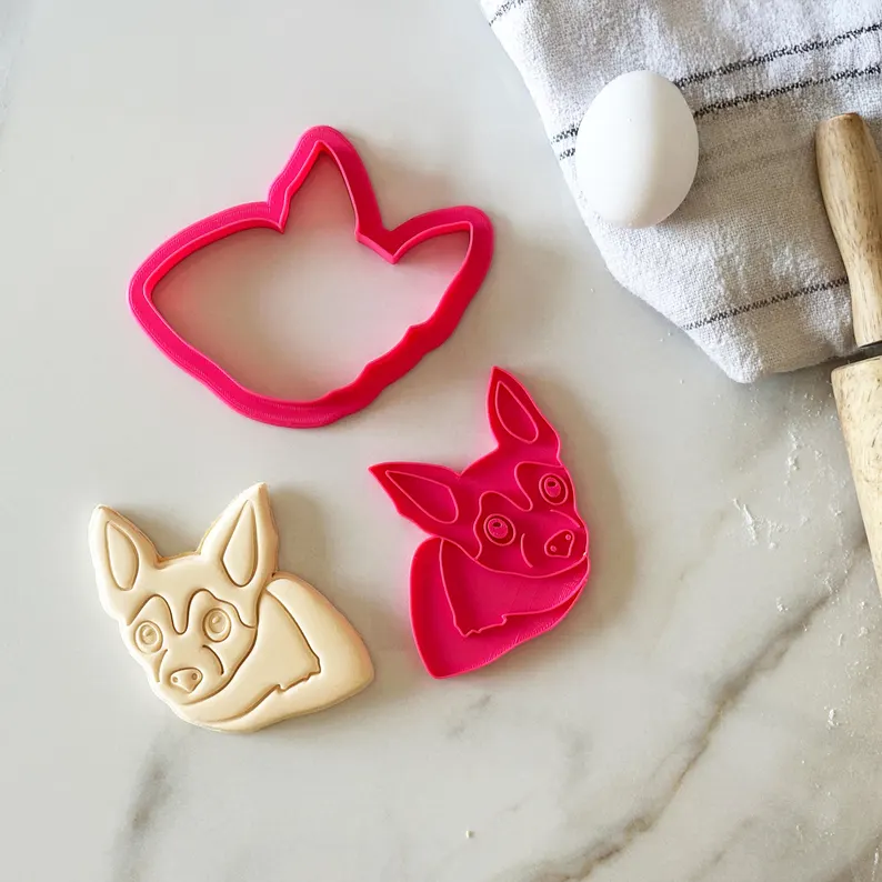 Personalized Face Photo Cookie Cutter Funny Cookie Gift Wedding Gift Custom Face Photo Gift Face Cookie Cutter Valentine's Day Gift 