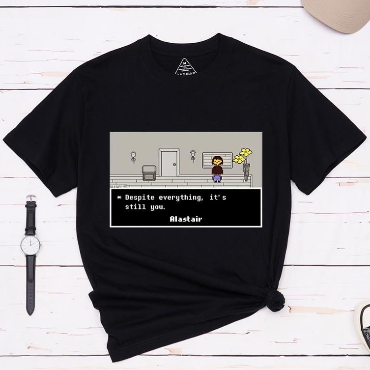 Personalized It's Still You Pixel Game Classic T-Shirts Video Game Tshirt Motivational Game Shirt