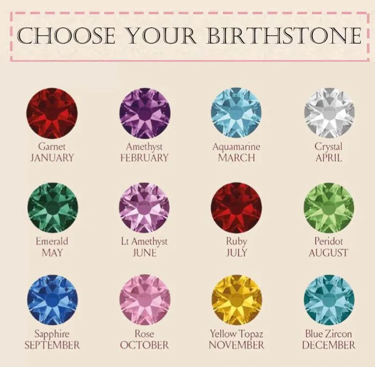 Personalized Sterling Silver Key Necklace – Custom Engraved Name with Birthstone Pendant