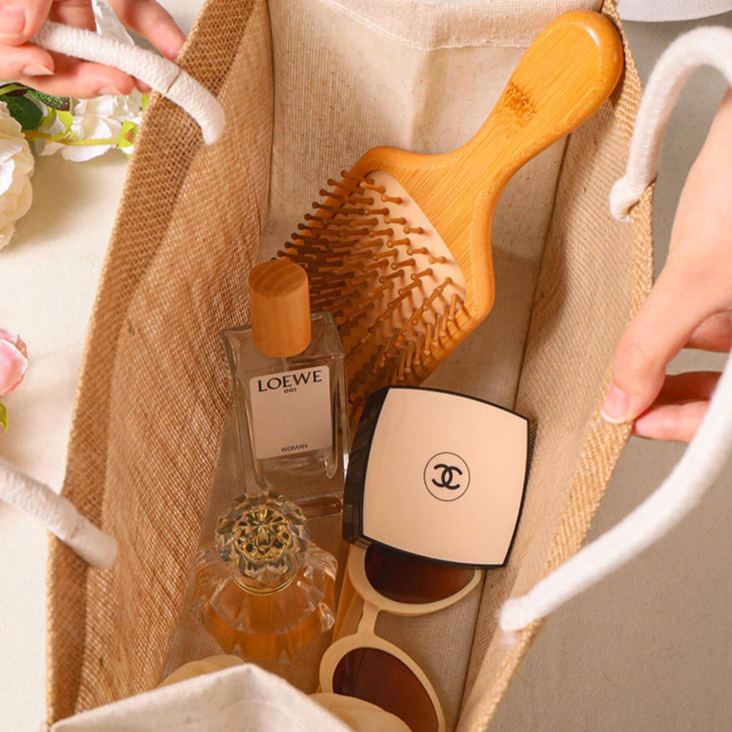 Personalized Bridesmaid The Bach Club Cocktail Burlap Tote Bag Bride Tote Bag Wedding Location Jute Beach Bag Bridal Shower Bachelorette Party Gift