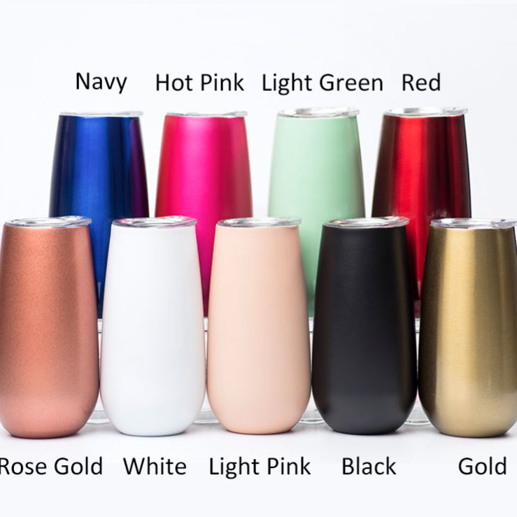 Personalized Maid of Honor for a Day Best Friend Forever Champagne Tumbler