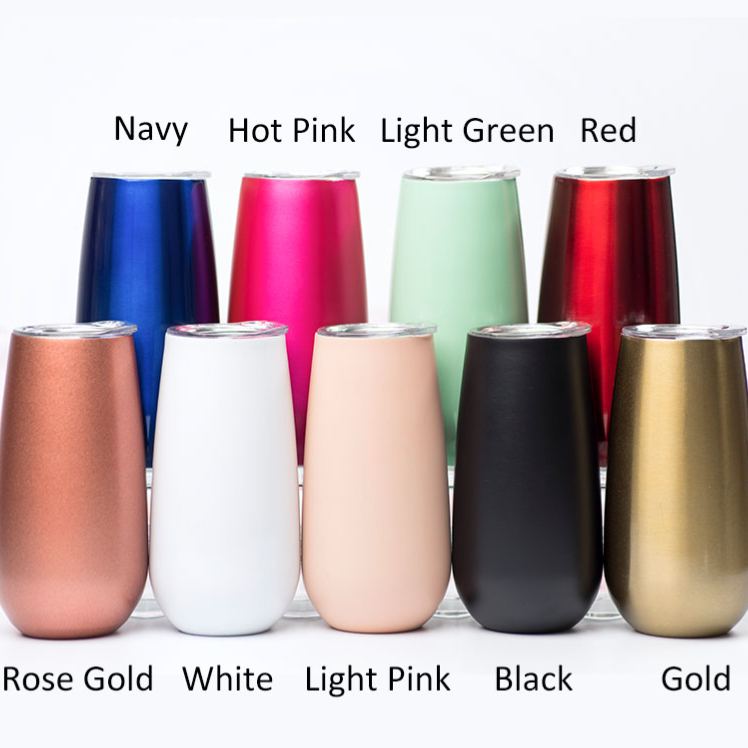 Personalized Maid of Honor for a Day Best Friend Forever Champagne Tumbler