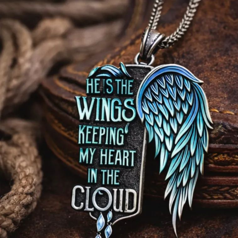 Personalized Vintage Matching Necklaces Custom Message Express Love Romantic Holiday Gift for Couples