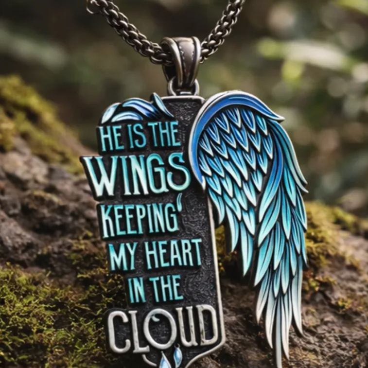 Personalized Vintage Matching Necklaces Custom Message Express Love Romantic Holiday Gift for Couples