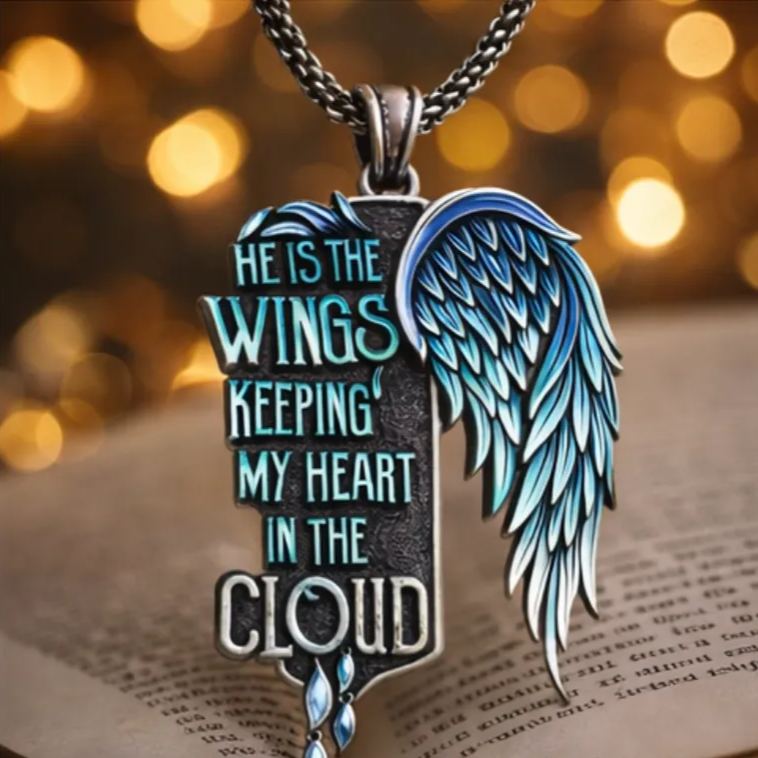 Personalized Vintage Matching Necklaces Custom Message Express Love Romantic Holiday Gift for Couples