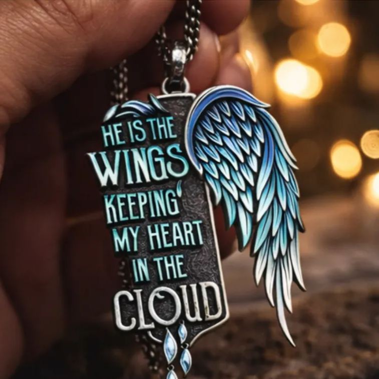 Personalized Vintage Matching Necklaces Custom Message Express Love Romantic Holiday Gift for Couples