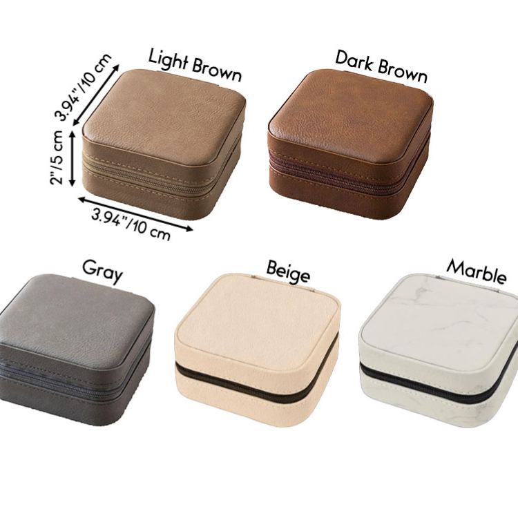 Personalized Briedsmaid Birth Flower Jewelry Box Bride Moth Flower Jewelry Box Bachelorette Party Ring Box