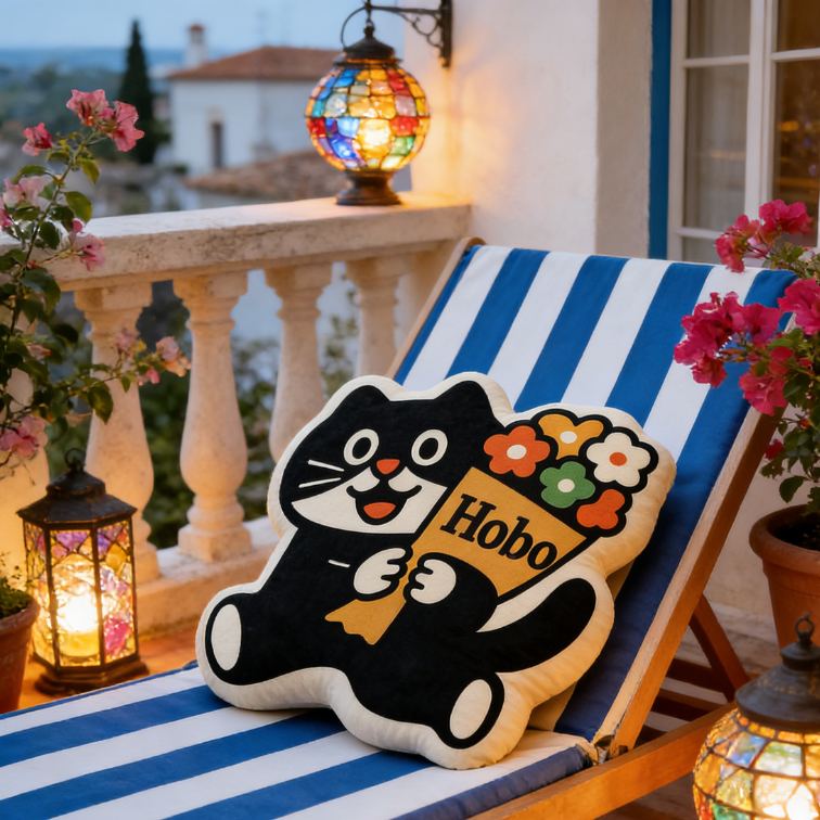 Personalized Throw Pillow for Cat Lover Cute Cat Throw Pillow Custom Throw Pillow with Name Gift for Kids Family Cat Lovers