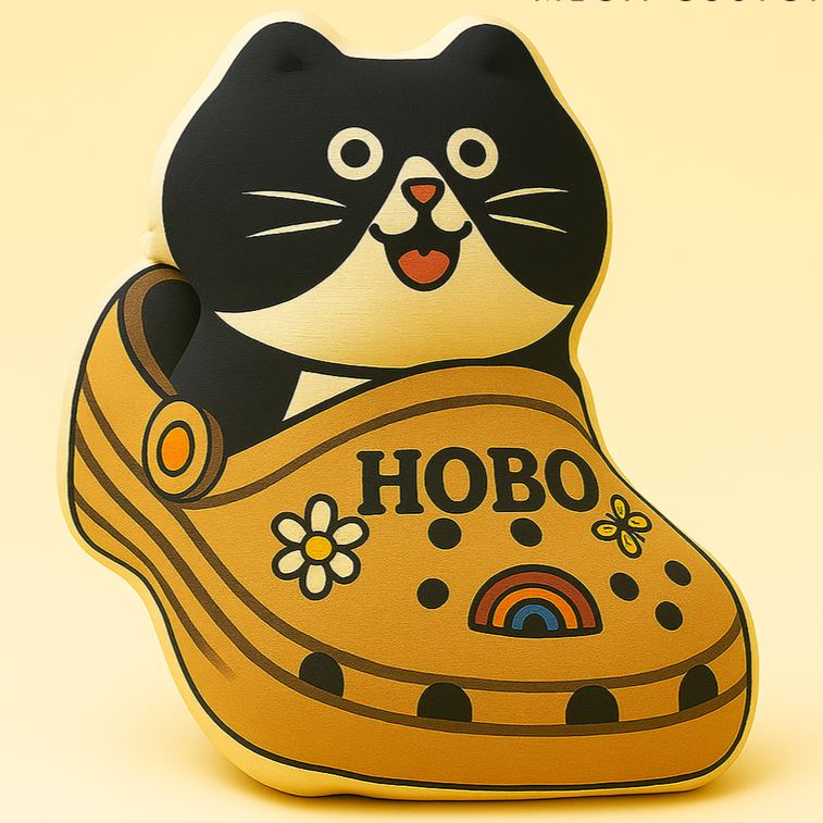 Personalized Throw Pillow for Cat Lover Cute Cat Throw Pillow Custom Throw Pillow with Name Gift for Kids Family Cat Lovers