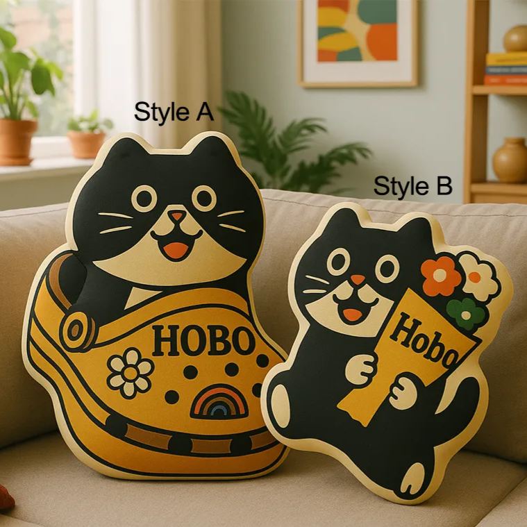 Personalized Throw Pillow for Cat Lover Cute Cat Throw Pillow Custom Throw Pillow with Name Gift for Kids Family Cat Lovers