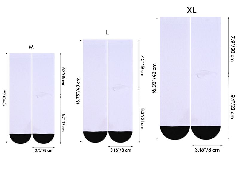 Personalized Love Heart Couple Face Socks Valentine's Day Socks for Husband Wife Boyfriend Girlfriend