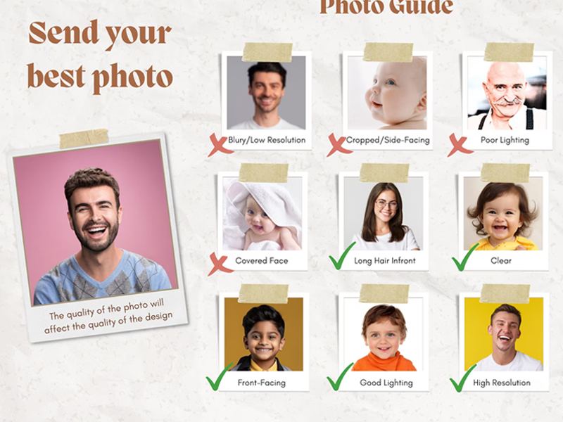 Personalized Girlfriend Wife Face Boxer Brief Men World's Greatest Cock Underwear with Woman Face Photo Valentines Day Gift for Boyfriend Husband