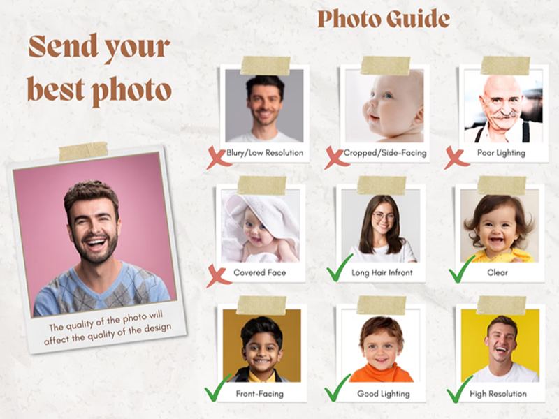 Personalized Photo Gifts for LGBT Men's Boxers Custom Funny Boxer Briefs Nothing Beats Your Cock LGBTQ Valentine's Gift for Him